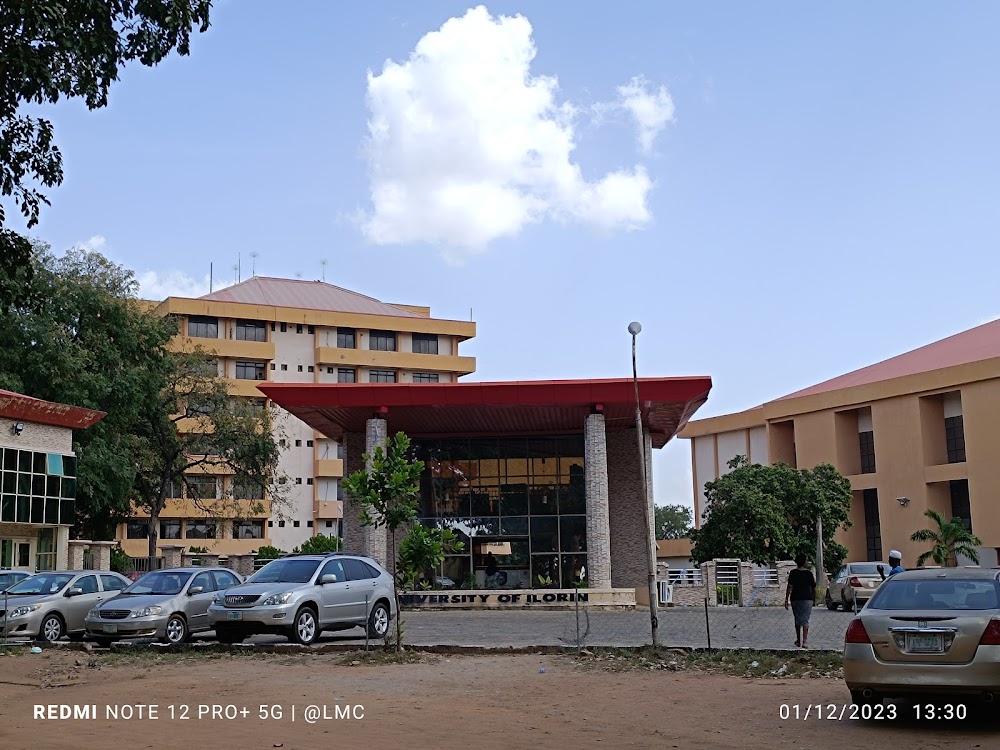 University of Ilorin Main Auditorium photo 2
